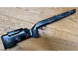 Carbonomix Hunttech inkl. Original Blaser R8 System/Gehäuse mit Abzugseinheit / Vollausstattung