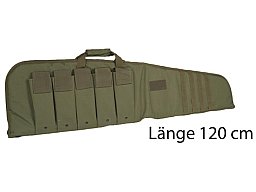 Futteral | Tasche für Gewehr Größe M grün 120 cm *NEU*cm *NEU*
