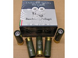 Munition B&P 12/65 Slug