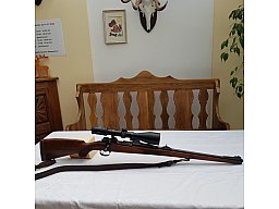 Rep. Büchse Mod. 98 (Stutzen)Kal. 3006 Zielfernrohr Zeiss 3-12x56 Leuchtabsehen