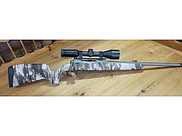 Savage AXIS 2 Pro Western .308Win inkl. Bauer 2,5-10x50