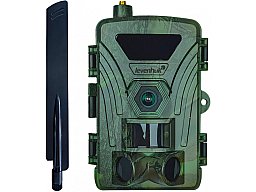 Levenhuk Trap LTE20 Wildkamera - Überwachungskamera, Security Kamera