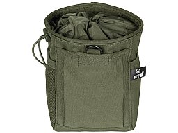 Molle Gürteltasche Oliv / Patronenhülsentasche / Patronentasche