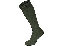 Wintersocken / Strümpfe "Esercito" 3er Pack (43-46) Oliv lang