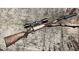MAUSER M03 Expert im Kal. 8x57JS neuwertig + neues ZF Z6i + neuen SD FBT-Hot 44Ti