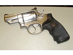 Smith & Wesson Revolver 357 Mag Mod 66 2,5 Zoll Lauf
