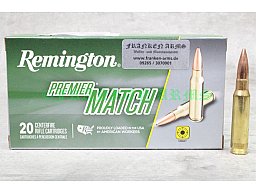 Remington Matchking BTHP .308 Win. 168gr 10,9g 20 Stück 31021485