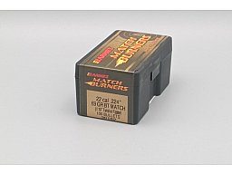 Barnes Match Burners Geschoss 30162 – .22 69 gr