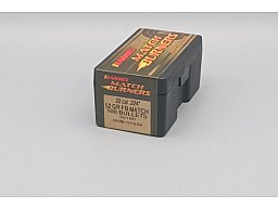 Barnes Match Burners Geschoss 30160 – .22 52 gr