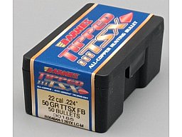 Barnes TTSX Geschoss 30185 – .22 50 gr