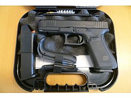 Pistole Glock 17 Gen 5 9mm Luger