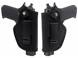 Universalholster - für Pistolen und Revolver / Glock, Sig, HK, CZ, usw...
