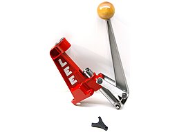 LEE Breech Lock Relaoder Press - Wiederladepresse Einstationenpresse | inkl. Breech Lock System NEU!