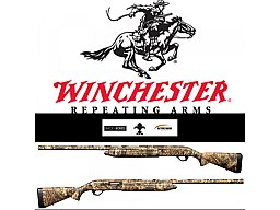 WINCHESTER SX4 SLF CAMO MOBUC Selbstladeflinte zur Enten- und Krähenjagd Tarnmuster | 12/89 - 71cm