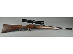 Repetierbüchse Steyr Mannlicher Schönauer  Mod.: 1914 Kal.: 6,5x54 incl. Zeiss Zielfernrohr