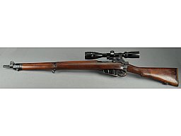 Repetierbüchse Enfield 4 MK 1 Kal.: .303Brit. mit Zielfernrohr und Montage