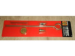 NEUE HOPPES No.: 9 LEAD REMOVER Cal. 38 / .357 / .35 / 9mmBleientferner Set Pistol & Revolvers