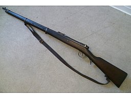 OEWFG Steyr M1886 M71/84
