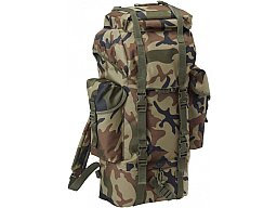 Brandit Kampfrucksack 65 Liter - US Woodland
