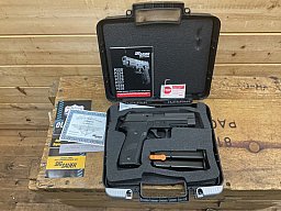 SLP SIG SAUER Navi Seal P226, MK-25-DE, Kal. 9mm PARA