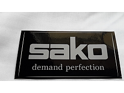 SAKO - Aufkleber / Sticker - A7 - 75 - 85 - QUAD - TRG...