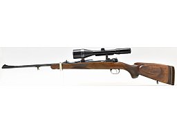 Rep.- Büchse Frankonia im Kaliber .308 Win. mit Kaps ZF 2,5-10x56