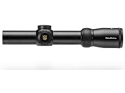 NIKKO STIRLING ZF Diamond Hunting 1-4x24 Abs.4 Dot beleuchtet, Neuware aus Geschäftsauflösung