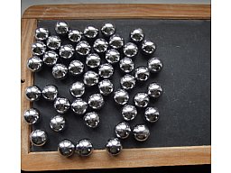 Bleikugeln für Kurz- und Langwaffen im Kal. .633 (ca. 16,08 mm)