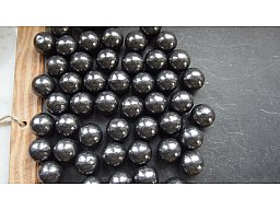 Bleikugeln für Kurz- und Langwaffen im Kal. .612 (ca. 15,55 mm)
