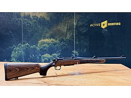 Haenel Jaeger NXT Tracker / .308 Win. / LL 47 cm / Gewinde M15x1 / Abnehmbare Visierung / NEUWARE!