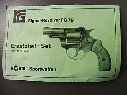 Röhm Ersatzteil Kit für Mod. RG3 oder RG 76 oder RG 79*******anschauen kostet nichts****************