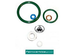 ¤¤¤ Dichtungssatz für Feinwerkbau FWB C62 ¤¤¤ VERSANDKOSTENFREI