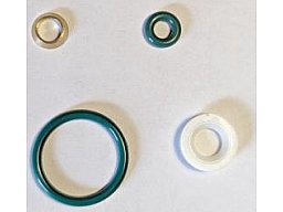 ¤¤¤ Dichtungssatz für Feinwerkbau FWB C55 ¤¤¤ VERSANDKOSTENFREI