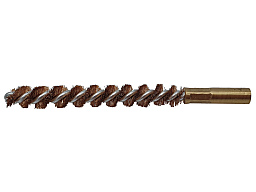 1 x BALLISTOL BRONZE Reinigungsbürste Kalibergenau: .260 / 6,5MM | dichter Besatz optimale Leistung