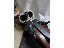 Kutscher Hahn Doppelflinte TRAIL BOSS 12x76 Magnum