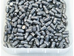 250 Stück NEUE BALLEUROPE BLEI Geschosse PLOMB 32 .315 94gr OGIVE Vorlderlader Black Powder Bullets