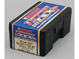 Barnes TTSX Geschoss 30188 – .22 62 gr