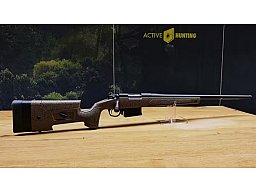 Bergara B14 HMR / Kaliber .22-250 Rem. / Gewinde 5/8-24 UNEF / Lauflänge 24"