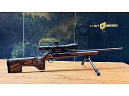 CZ 600+ Range / .308Win / inkl. GPO Spectra 6x 4,5-27x50i & MAK Blockmontage & Bipod