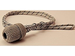 WW2 Portepee Bahnschutz Führerdolch M38