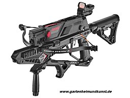 Aktion bis September : Armbrust ADDER 2.0 oder Revo 7 je mit 7 Schuss Magazin EK Archery