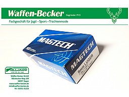 1.000 Schuss Magtech 9mm Luger 115grs. FMJ (Vollmantel) ---NEUWARE!---
