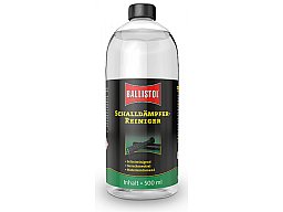 BALLISTOL 500ml Schalldämpferreiniger > löst und neutralisiert Verbrennungsrückstände | schonend!NEU