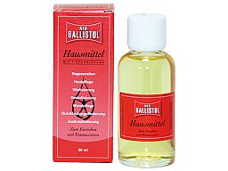 NEO-BALLISTOL HAUSMITTEL 50ml > mit ätherischen Ölen, regeneriert & entspannt die Haut; desinfiziert
