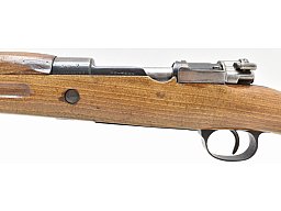 Repetierbüchse La Coruna Modell 98/43 im Kaliber 8x57 JS