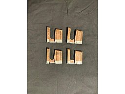 Laderahmen Schmidt-Rubin, 4 Stück (1 Einheit)