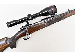 VELSER M98 Repetierer im Kaliber 7mm Rem. Mag. mit ZEISS ZF 8x56 T* Abs. 1