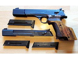 Sportpistole ERMA