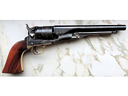 VL-Revolver Army 1860 .44, Replik