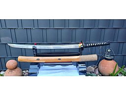 Gefaltetes Tanaka Wakizashi